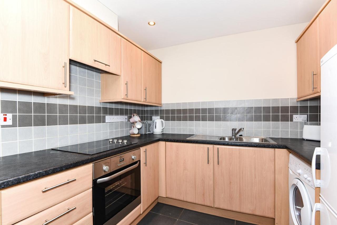 Exclusive Use - 1 Bedroom Apartment - Willow Court, 19 Double Street, Spalding, Pe11 2Aa Экстерьер фото