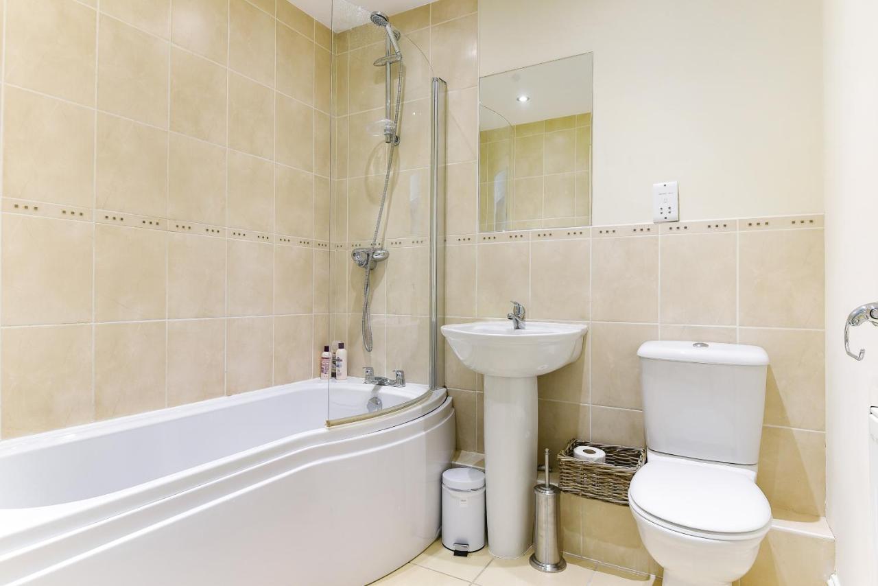 Exclusive Use - 1 Bedroom Apartment - Willow Court, 19 Double Street, Spalding, Pe11 2Aa Экстерьер фото