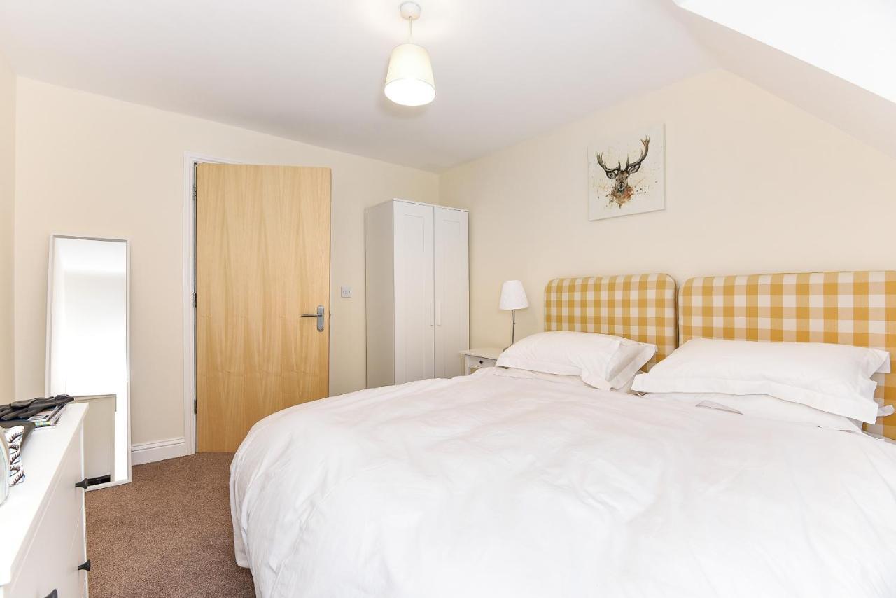 Exclusive Use - 1 Bedroom Apartment - Willow Court, 19 Double Street, Spalding, Pe11 2Aa Экстерьер фото