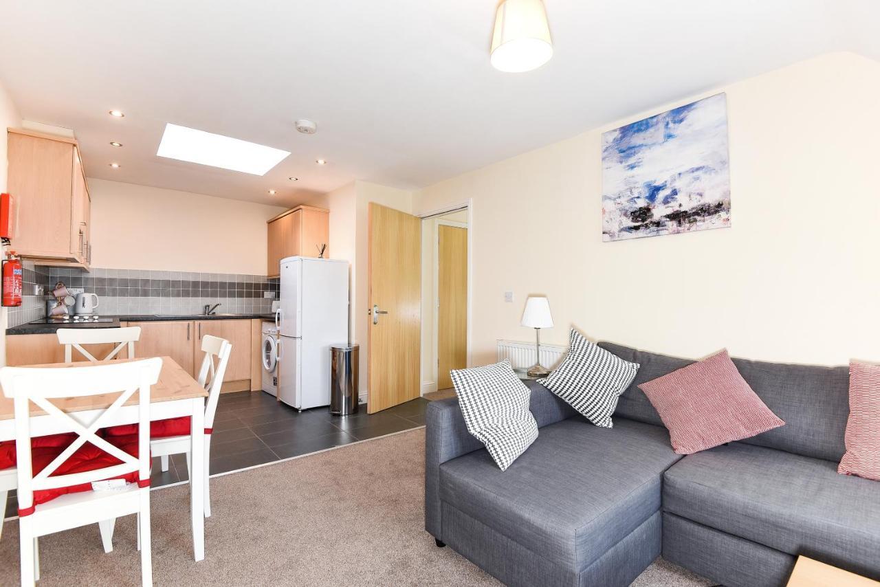 Exclusive Use - 1 Bedroom Apartment - Willow Court, 19 Double Street, Spalding, Pe11 2Aa Экстерьер фото