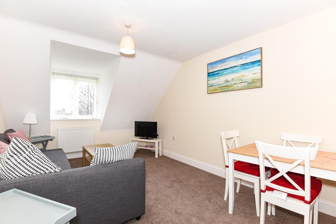 Exclusive Use - 1 Bedroom Apartment - Willow Court, 19 Double Street, Spalding, Pe11 2Aa Экстерьер фото