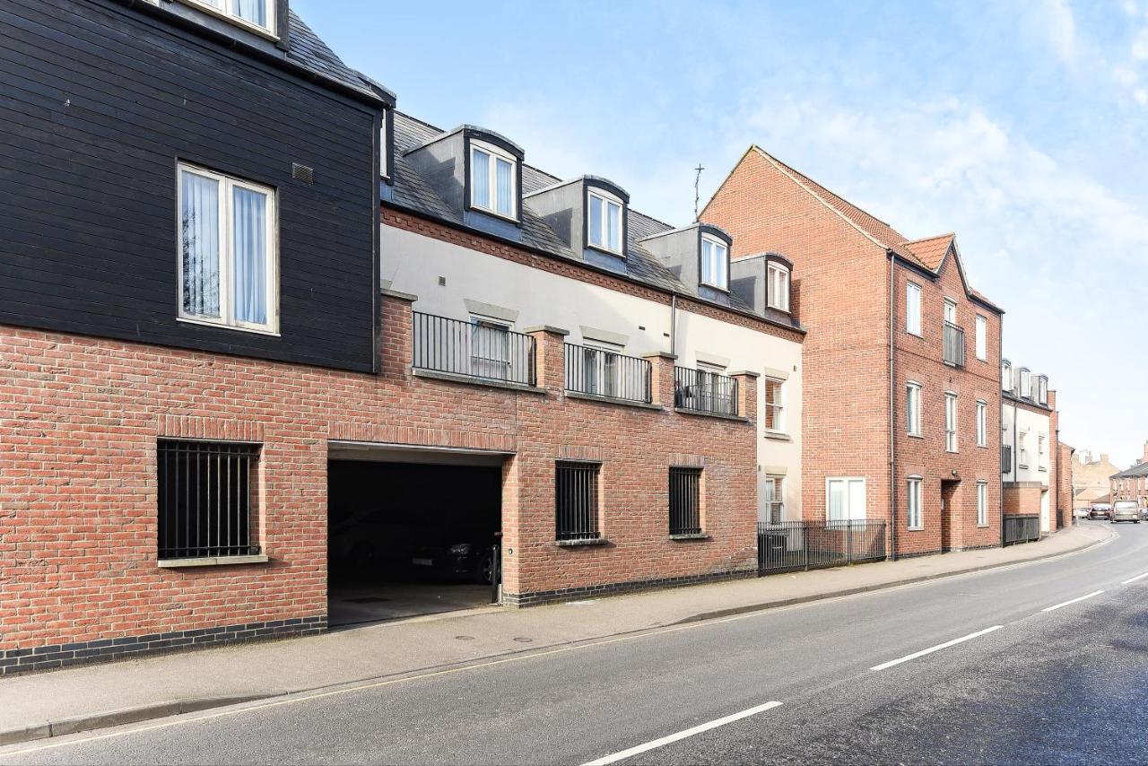 Exclusive Use - 1 Bedroom Apartment - Willow Court, 19 Double Street, Spalding, Pe11 2Aa Экстерьер фото